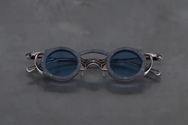 Rigards free disassembly handmade sunglasses RG2049AL series RG2049AL brown + black